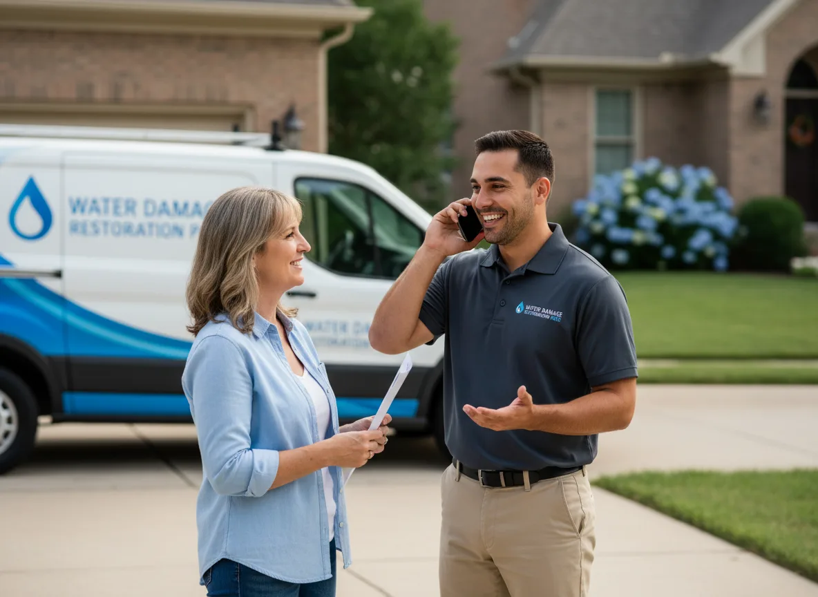Flood Restoration Hollins, AL FAQs